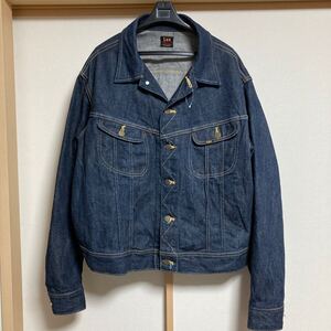 【美品】Lee リー LM6801-89 REAL VINTAGE ARCHIVES RIDERS 1954