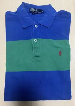 Polo by Ralph Lauren ストライプ ポロシャツ