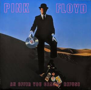 Pink Floyd ピンク・フロイド - An Offer You Cannot Refuse 限定二枚組アナログ・レコード