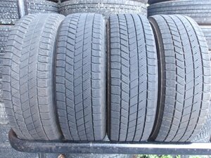 Y150 送料無料 165/65R14 冬4本セット スタッドレス 165/65-14 165-65-14 BRIDGESTONE BLIZZAK VRX3 タンク ルーミー パッソ インサイト