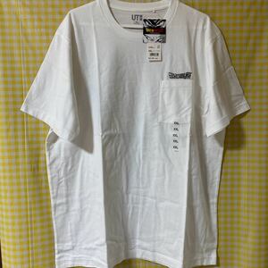 UNIQLO 半袖Tシャツ XXL ドラゴンボール