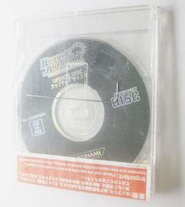 KONAMI コナミ beatmaniaIIDX18 Resort Anthem アップデートディスク JDZ JA A99