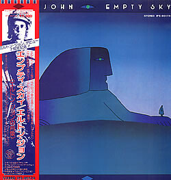 LP Elton John Empty Sky IFS80174 DJM /00400