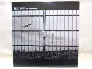 1ST PRESS/CLEAR VINYL/歌詞カード付き/MIC JACK PRODUCTION - JAIL BIRD/PLANET ROCK/FREEZER BELL/B.I.G JOE/ILL DANCE MUSIC