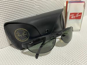 極美品 Ray-Ban レイバン RB3101 サングラス アイウェア メガネ 夏 運転 遮光 UVカット 紫外線カット ファッション 小物