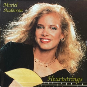 (C26H)☆器楽/ミュリエル・アンダーソン/Muriel Anderson/Heartstrings☆