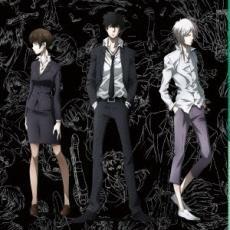 PSYCHO-PASS Complete Original Soundtrack 通常盤 2CD レンタル落ち 中古 CD