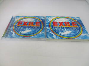 20507000 EXILE FANTASY (CD) RS-6