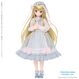 アゾンインターナショナル　からふるDreamin’／メアリー in Wonderland（Aliceblue ver．）　新品・未開封