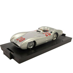 BRUMM/ブルム メルセデス・ベンツ W196C 54 フランスGP 2位 ♯20 K. Kling 1/43スケール R280B