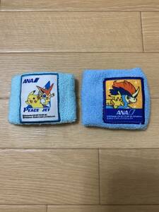 ポケモンリストバンド　ANA ケルディオ　ビクティニ