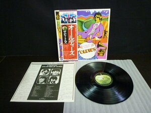 TMB-06561-03 LPレコード THE BEATLES ザ・ビートルズ OLDIES オールディーズ EAS-80557 帯付き