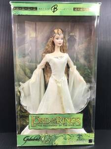 【新品・未開封品】Barbie Galadriel バービー ガラドリエル人形、 ロード・オブ・ザ・リング、ホビットの冒険、ラッピング済 自宅保管品