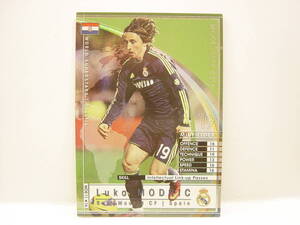 ■ WCCF 2012-2013 WOS ルカ・モドリッチ　Luka Modric 1985 Croatia　Real Madrid CF Spain 12-13 World Superstars