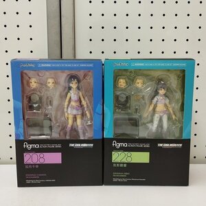 mK915b [人気] figma アイドルマスター 228 我那覇響 208 如月千早 | 美少女フィギュア J