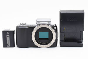 ★良品★ソニー SONY NEX-C3 ボディ ブラック #1089