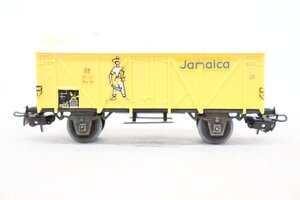 Marklin メルクリン DB ジャマイカ jamaica 貨車 HOゲージ バナナ ジオラマ ドイツ