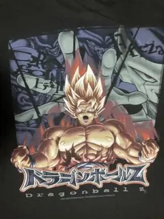 爆安　ドラゴンボールZ DBZ ヴィンテージ　アニメ　Tシャツ　XL