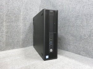 HP Z240 SFF Workstation Xeon E3-1225 v5 3.3GHz 4GB DVD-ROM nVIDIA QUADRO P1000 ジャンク A61870