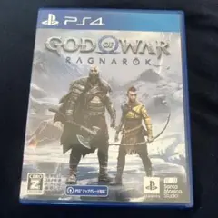 『コンゴ様』PS4 GOD OF WAR