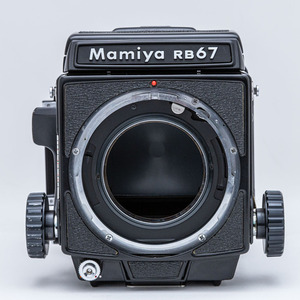 Mamiya RB67 Pro, 120フィルムホルダー　【管理番号007758】