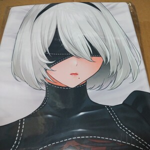 まくラブリー ケミガワ 2B 抱き枕カバー NieR ぶた小屋 オートマタ