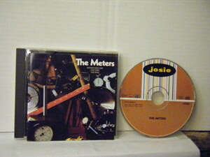 ▲CD THE METERS ザ・ミーターズ US盤 RHINO 8122-73543-2 ◇r40107