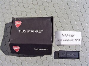 ◎ドカティ Xディアベル マップキー（96510571A ドゥカティ 純正 テルミニョーニ マフラー DOS MAP KEY DUCATI XDiavel RACING 96510571A