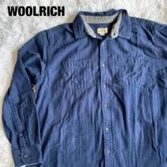 古着 WOOLRICH ウールリッチ コットンシャツ