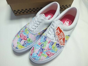 バンズ 横浜グリーンルーム 会場 限定 VANS V95CF MLT LOGO ERA MULTI 激レア！ GREENROOM FESTIVAL