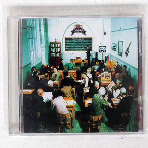 OASIS/THE MASTERPLAN/SONY MUSIC 4918302 CD □