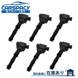 新品即納 ポルシェ ボクスター 986 987 ケイマン イグニッションコイル 6本SET 99660210400 99760210402 6ヶ月保証