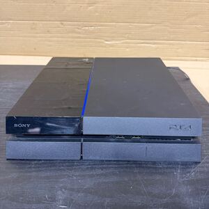 UTN491 SONY ソニー PlayStation4 PS4 プレステ4 CUH-1000A 本体のみ ブラック 通電のみ確認済み 現状品