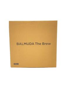 BALMUDA◆コーヒーメーカー BALMUDA The Brew K06A-BK/ブラック/美品/箱有