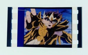 聖闘士星矢 フィルム 超希少 天馬星座の星矢 アニメ セル画 車田正美 荒木伸吾 ジャンプ