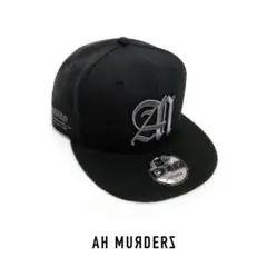 AH MURDERZ × NEWERA“ Responsibility ”