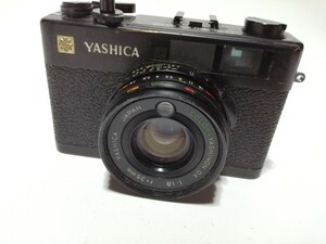 動作確認済み YASHICA ヤシカ ELECTRO 35 CC 