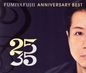 FUMIYA FUJII ANNIVERSARY BEST “25/35” L盤(3Blu-spec CD2)/藤井フミヤ