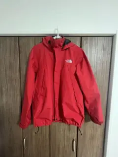 THE NORTH FACE ナイロンジャケット/ GORE-TEX/RED