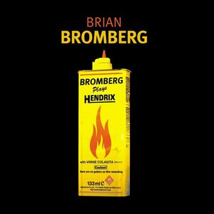 ブライアン・ブロンバーグ Brian Bromberg Plays Hendrix（ヴィニー・カリウタ参加）