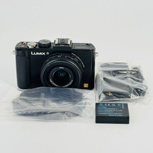 ■極上品■ PANASONIC DMC-LX7-K