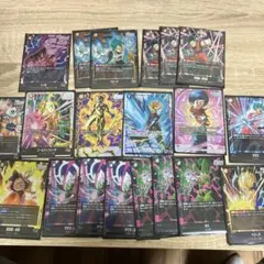 ドラゴンボールカード　まとめ売り