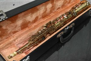 【送料無料!!】SELMER/セルマー ソプラノサックス MARK VI マーク6 ★シリアル19万番台