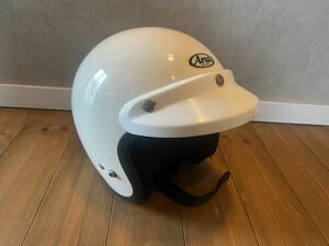 ジェットヘルメット Arai アライ ジェット 当時物　旧車