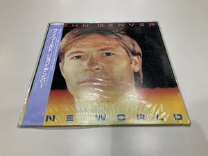 レコード LP ワン・ワールド ジョン・デンバー ONE WORLD JOHN DENVER 【I】