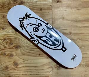 DFL / Skateboard Deck　スケートデッキ　8.375インチ×32インチ