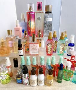 1スタ◆VictoriaSecret◆SABON◆SAMURAI◆アルタモーゼ◆botanical◆フレグランス◆シャワージェル◆ボディミスト◆ボディケア用品まとめ 