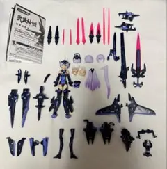 武装神姫 アーンヴァルMk.2 テンペスタ フルアームズ