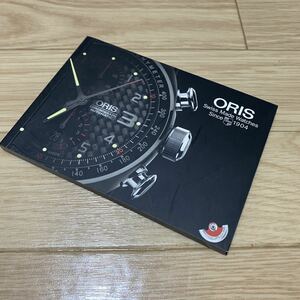 【非売品】Oris Catalogue 2007/08. オリス ミニミニカタログ 2007〜08年【ORIS】マイルス・デイビス フランク・シナトラ