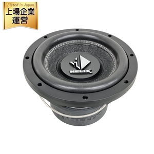 HELIX 750wrms スピーカー 音響機材 カー用品 中古 K9491980